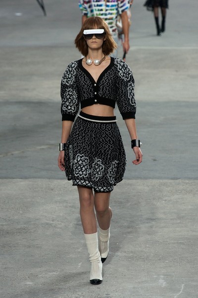 Chanel Paris Fashion Week